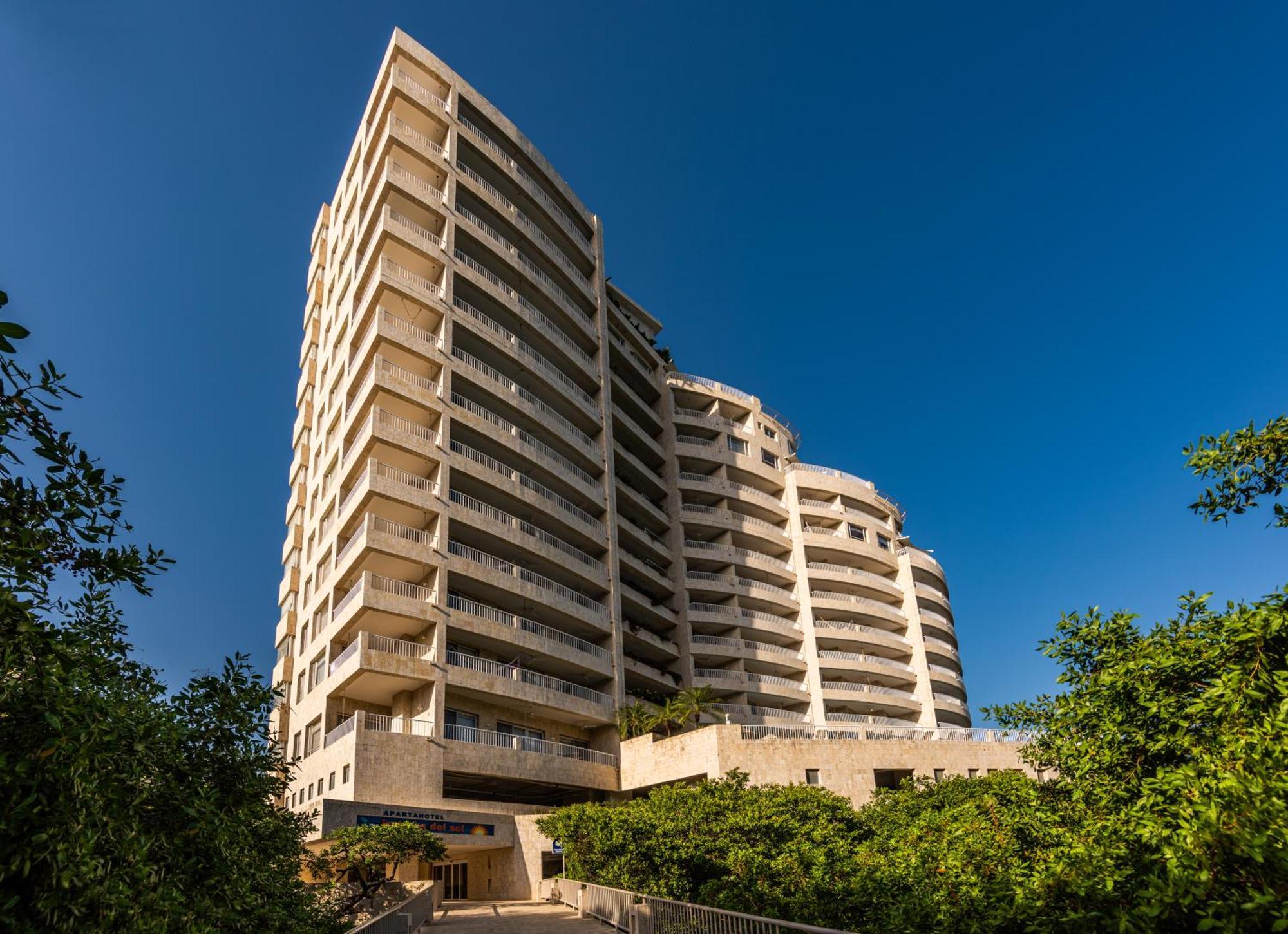 Hotel Irotama Del Sol サンタ・マルタ エクステリア 写真