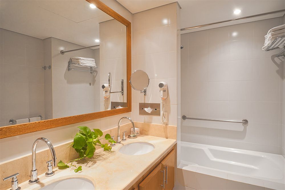 Hotel Irotama Del Sol サンタ・マルタ エクステリア 写真